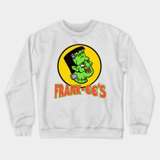 Frank-ee's Crewneck Sweatshirt